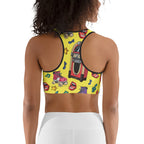 Jukebox Jam Sports Bra