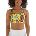 Jukebox Jam Sports Bra
