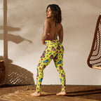Jukebox Jam Yoga Leggings