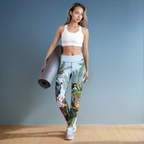 Jungle Celebration Yoga Leggings
