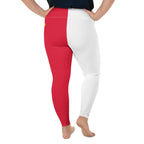 Kansas City Plus Size Leggings