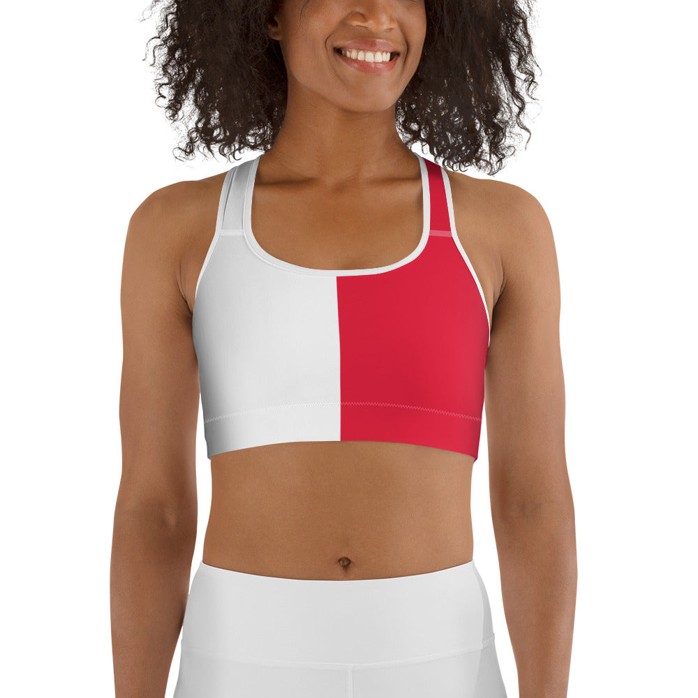 Kansas City Sports Bra