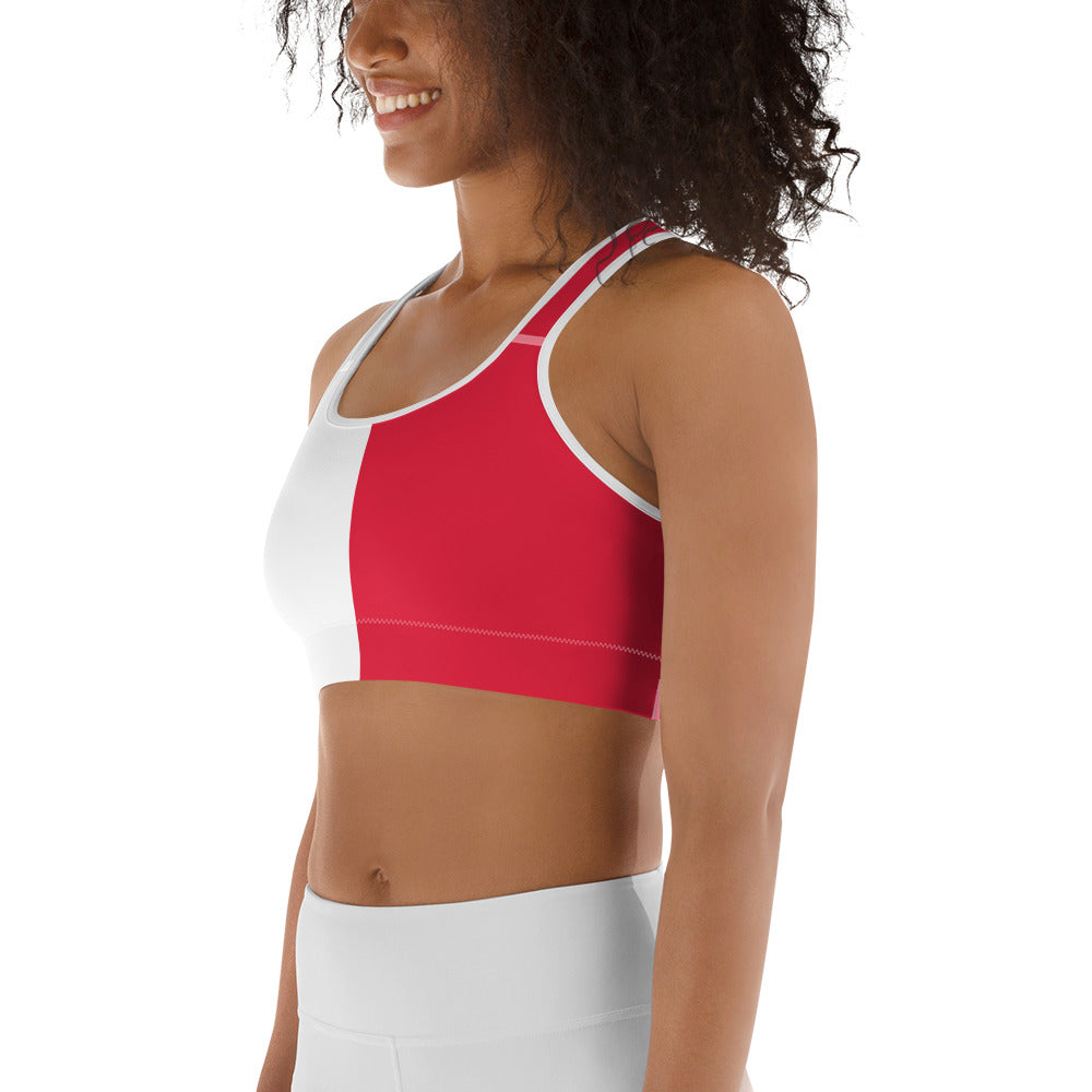 Kansas City Sports Bra