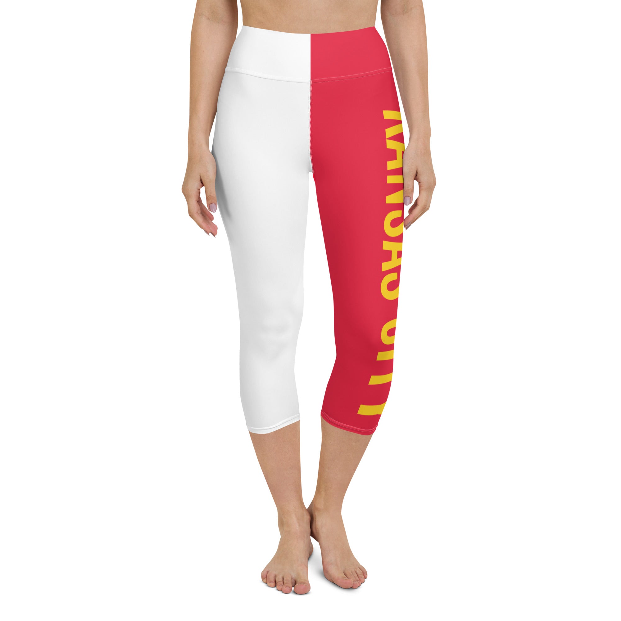 Kansas City Yoga Capris