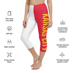 Kansas City Yoga Capris