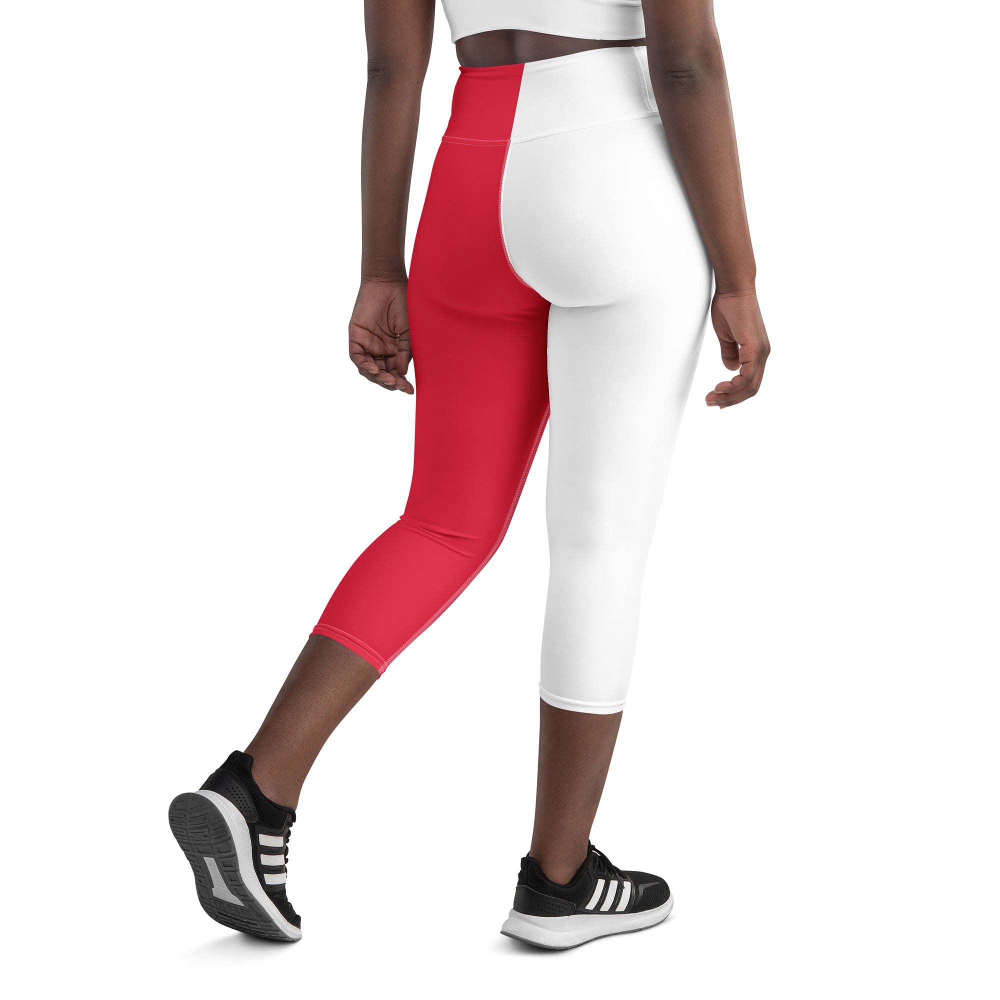 Kansas City Yoga Capris