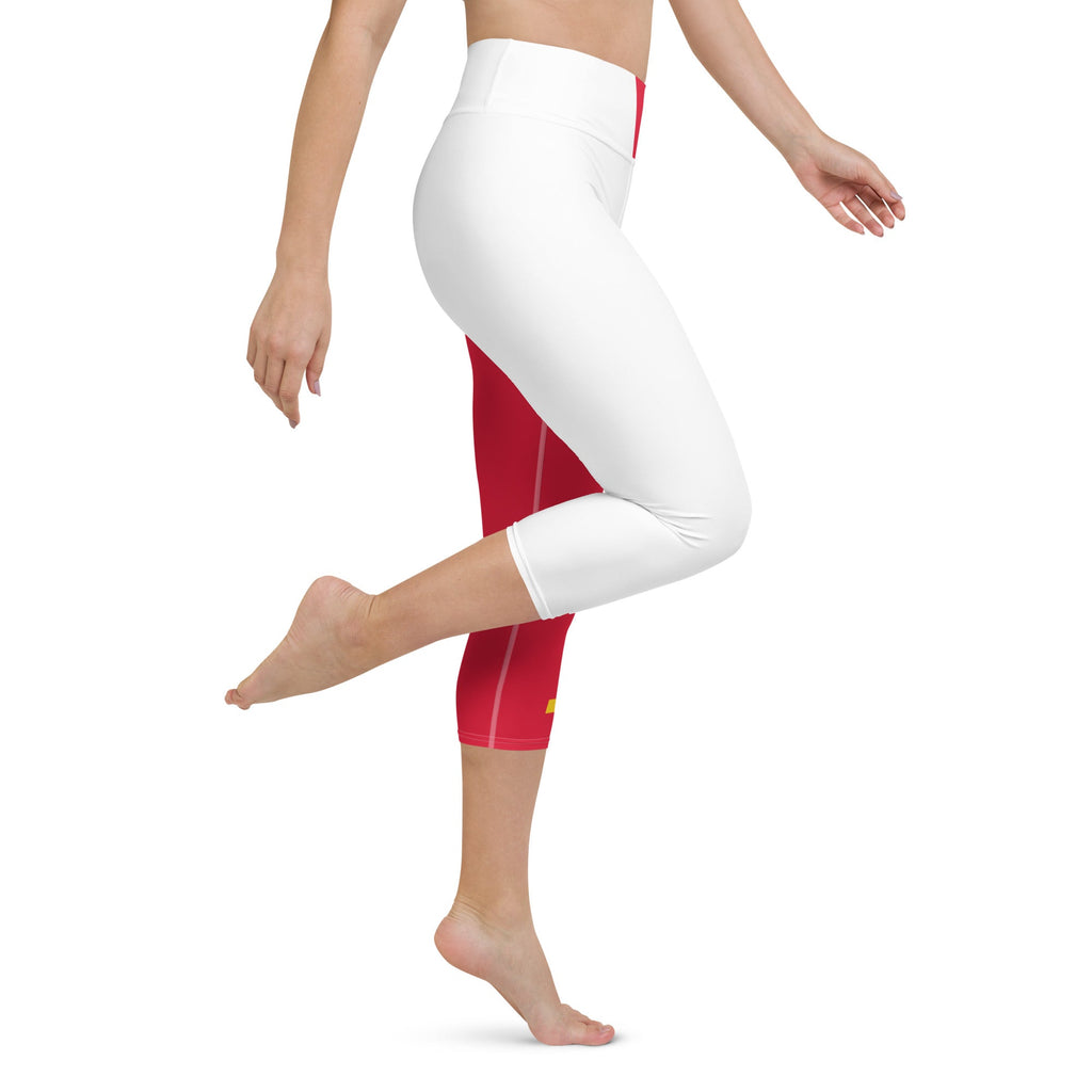 Kansas City Yoga Capris