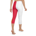 Kansas City Yoga Capris
