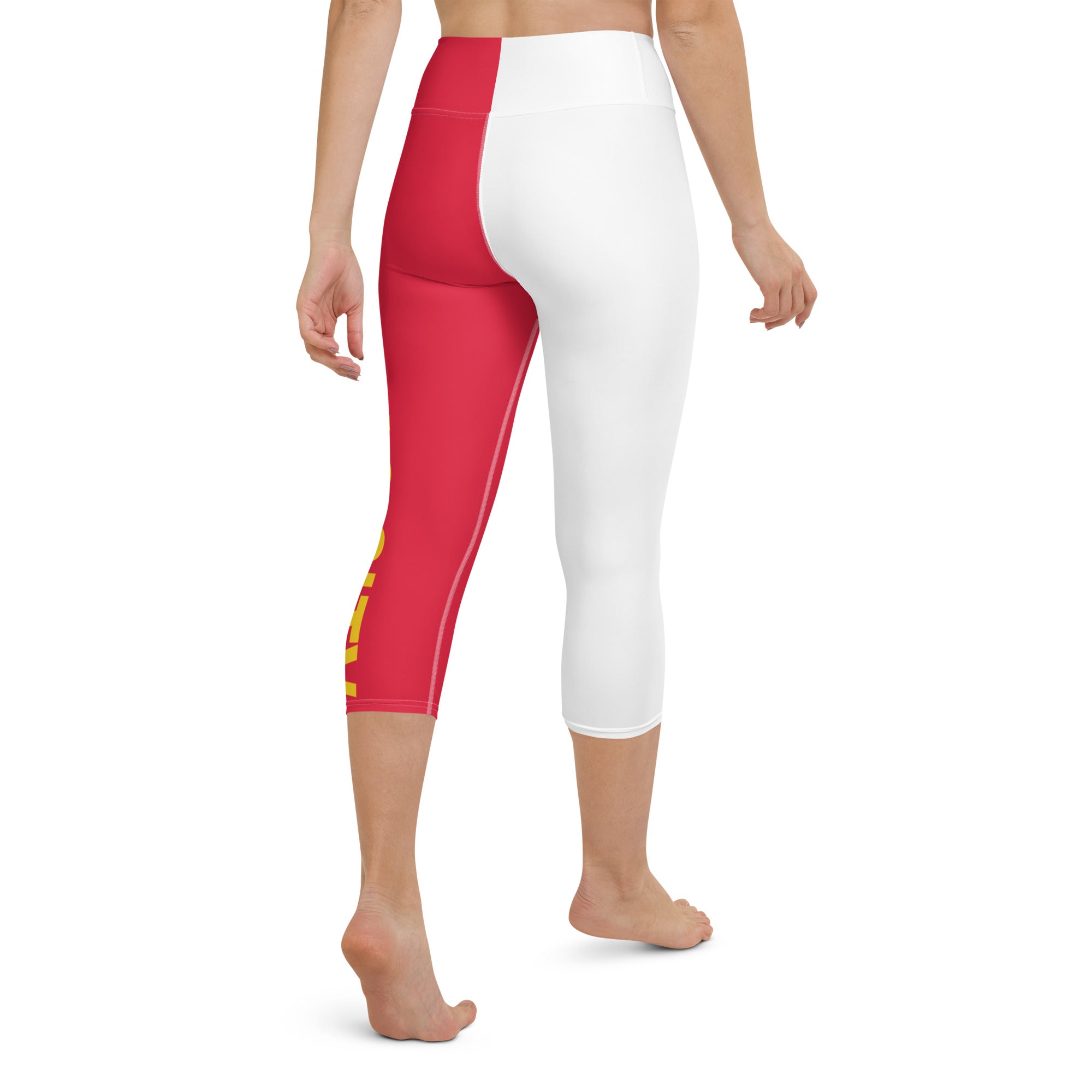 Kansas City Yoga Capris