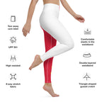 Kansas City Yoga Leggings
