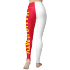 Kansas City Yoga Leggings