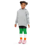 KIss My Shamrock Kid's Leggings