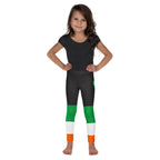 KIss My Shamrock Kid's Leggings