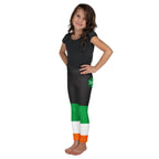 KIss My Shamrock Kid's Leggings