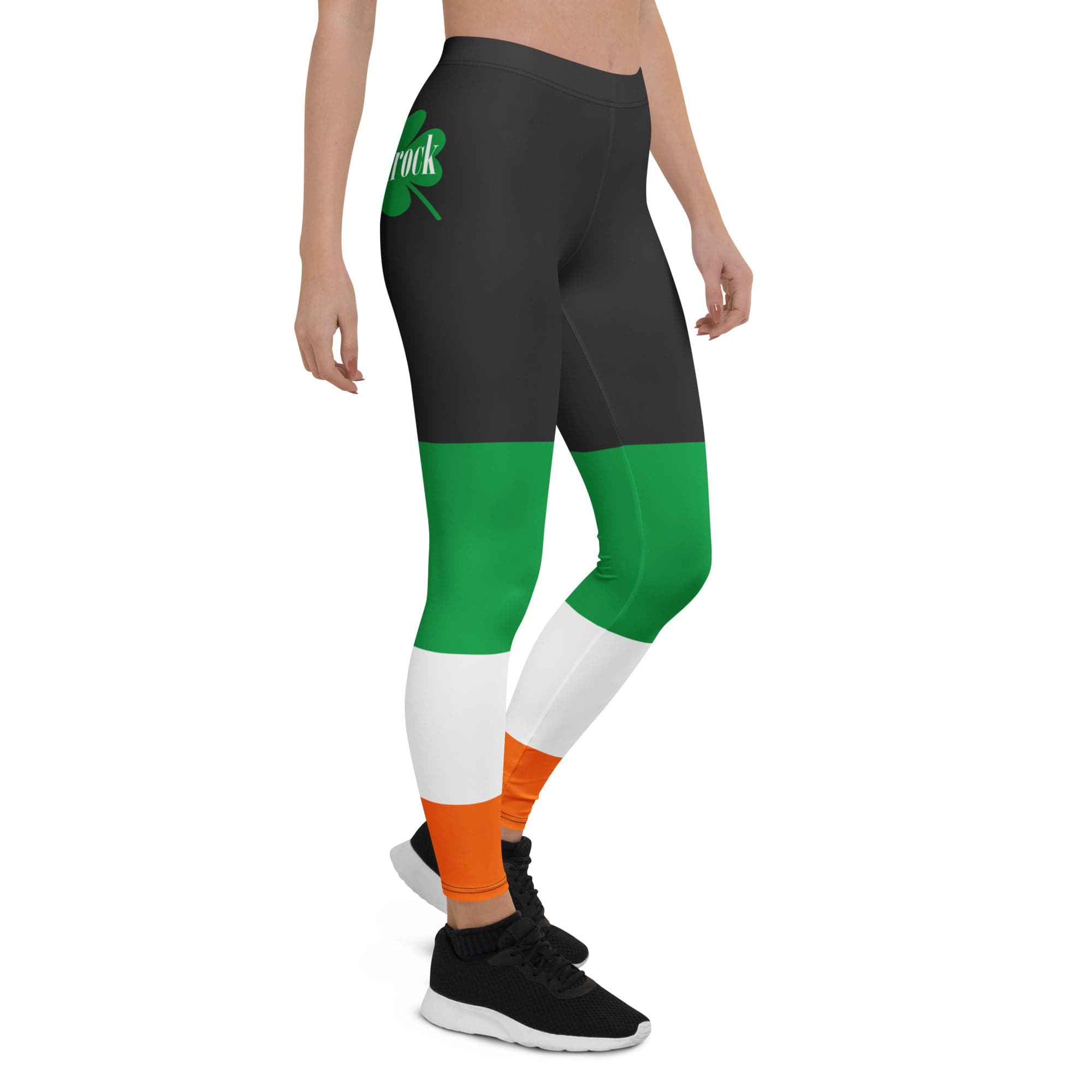 KIss My Shamrock Leggings