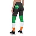 KIss My Shamrock Leggings