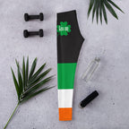 KIss My Shamrock Leggings