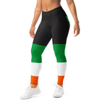 KIss My Shamrock Leggings