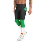 KIss My Shamrock Men's Leggings