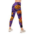 Kitty Loves Halloween Leggings