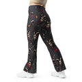 Krampus Night Flare Leggings