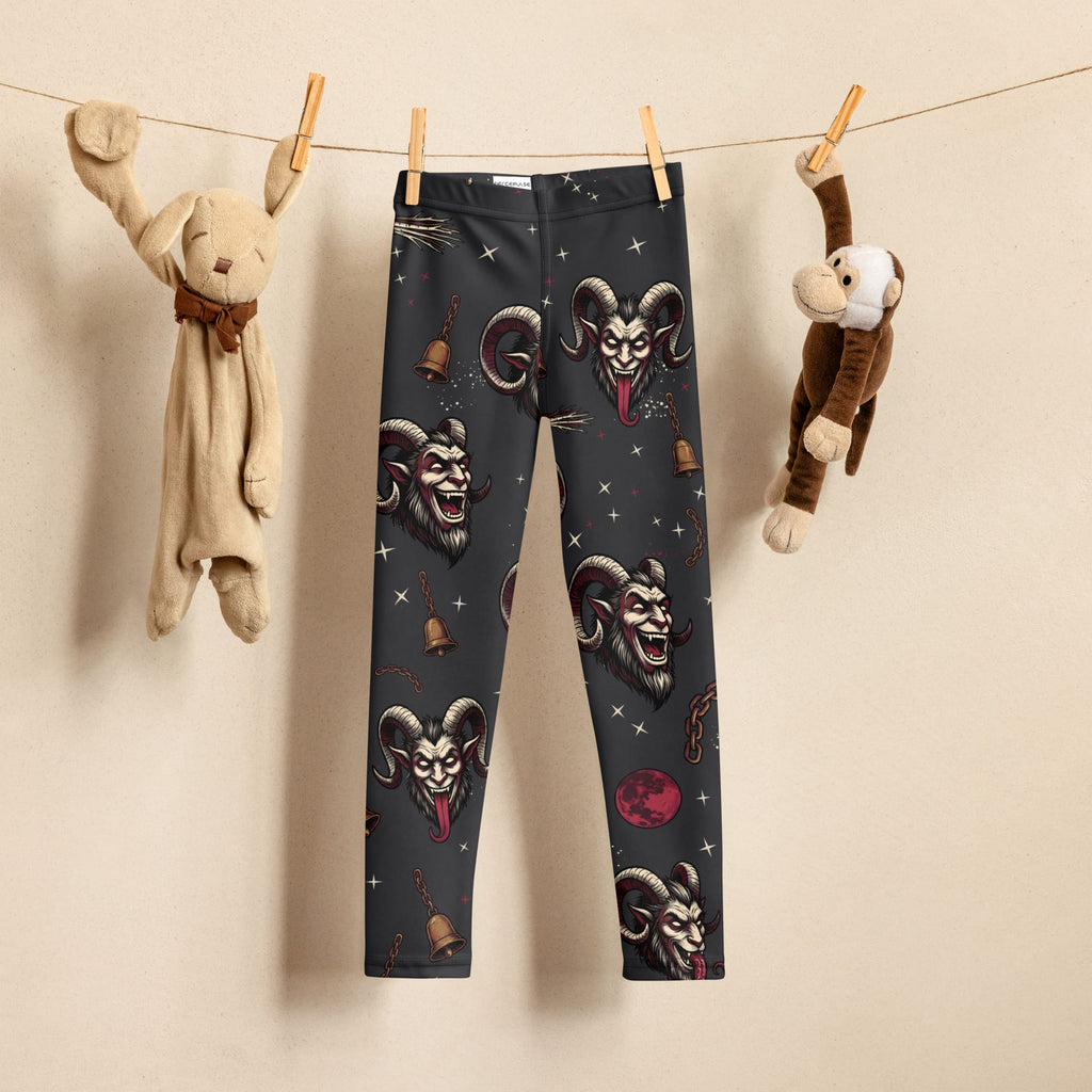 Krampus Night Kid's Leggings