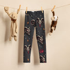 Krampus Night Kid's Leggings