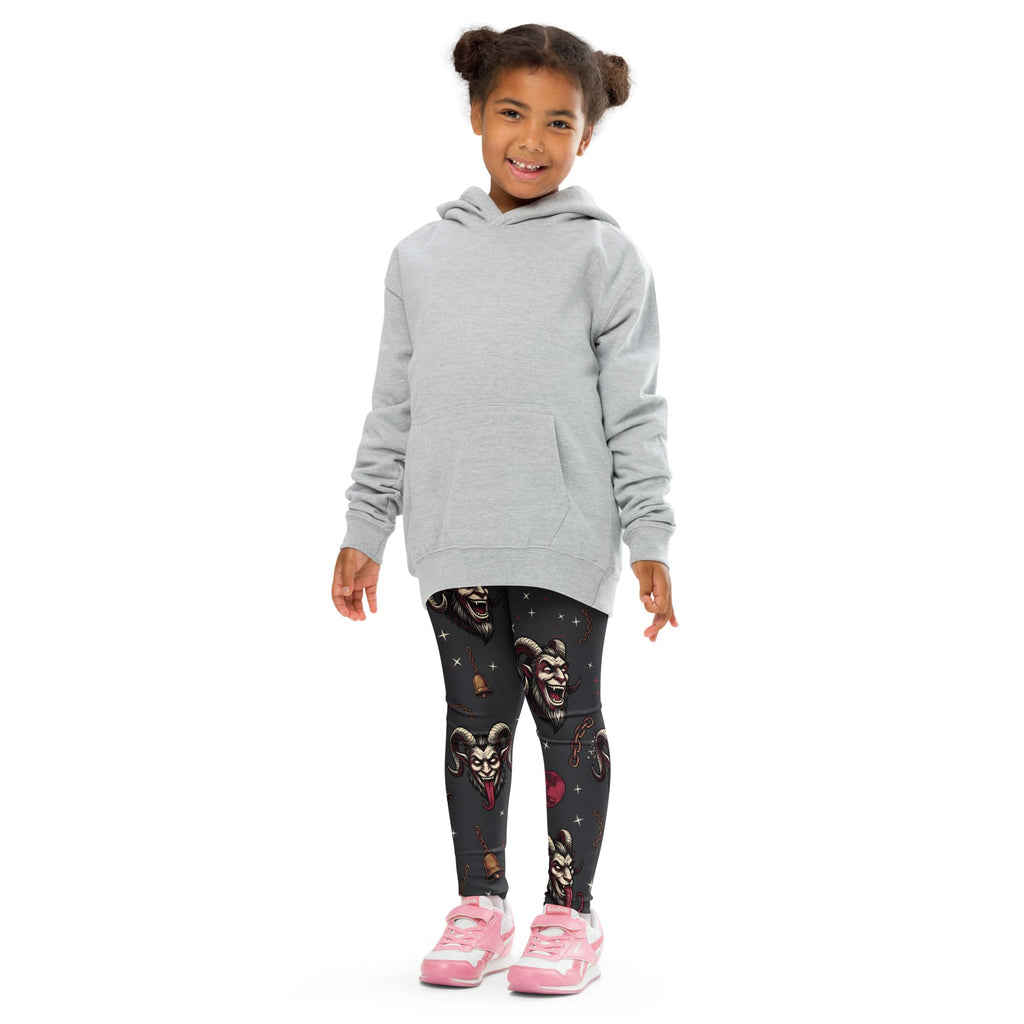 Krampus Night Kid's Leggings