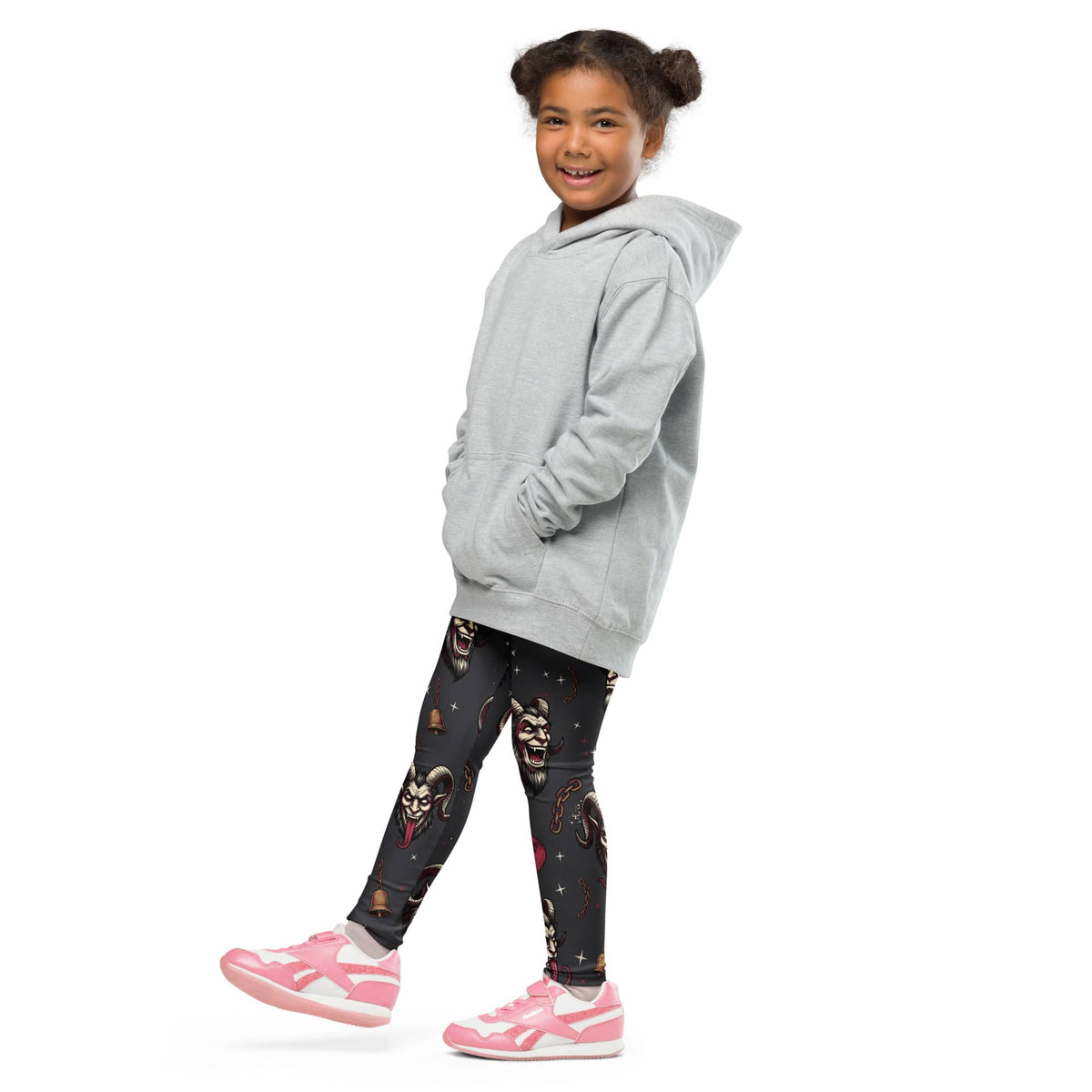 Krampus Night Kid's Leggings