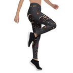Krampus Night Leggings