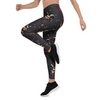 Krampus Night Leggings