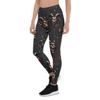 Krampus Night Leggings