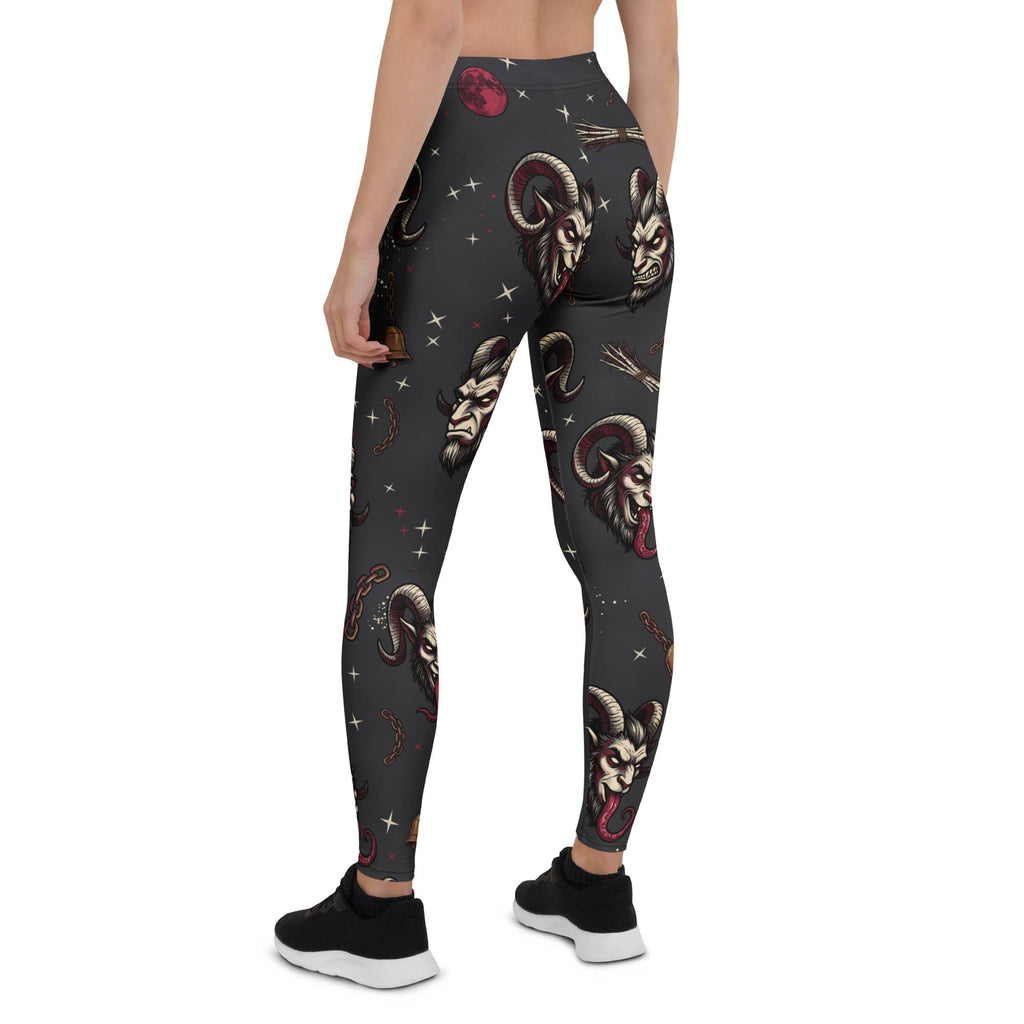 Krampus Night Leggings