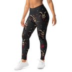 Krampus Night Leggings