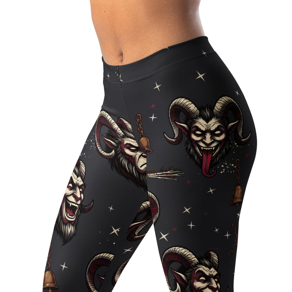 Krampus Night Leggings