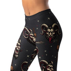 Krampus Night Leggings