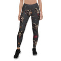 Krampus Night Leggings