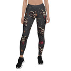 Krampus Night Leggings