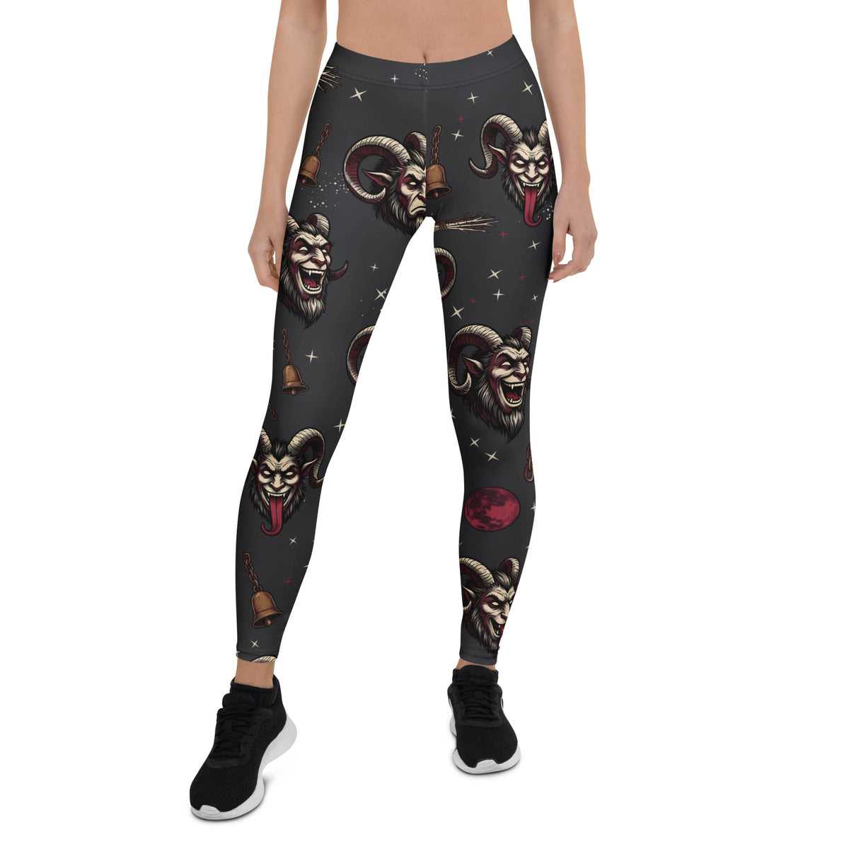 Krampus Night Leggings