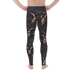 Krampus Night Men's Leggings