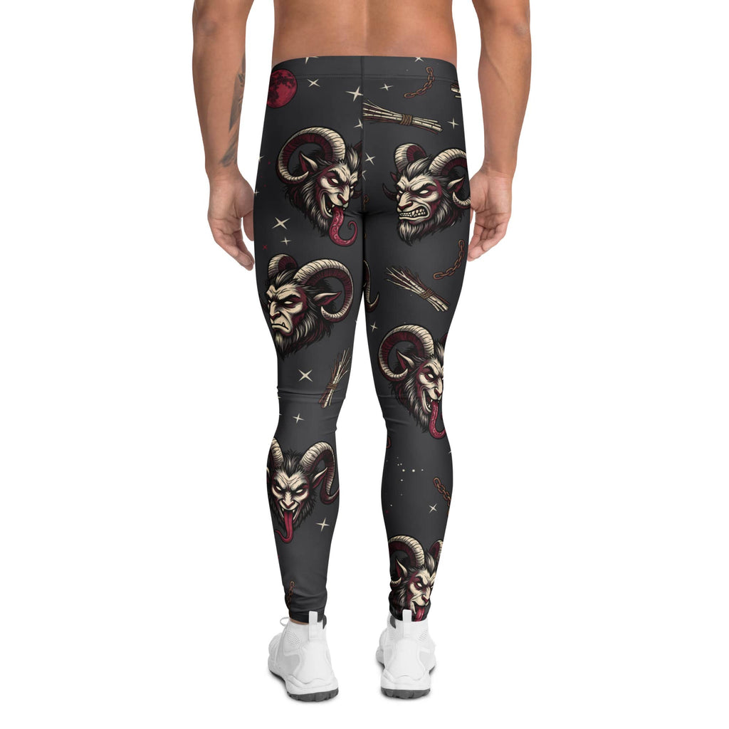 Krampus Night Men's Leggings