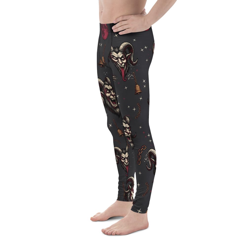 Krampus Night Men's Leggings