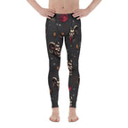 Krampus Night Men's Leggings
