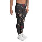 Krampus Night Men's Leggings