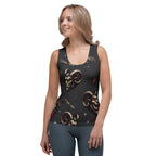 Krampus Night Tank Top