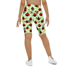 Ladybugs Biker Shorts