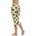 Ladybugs Capris
