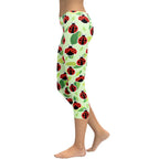 Ladybugs Capris