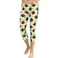Ladybugs Capris