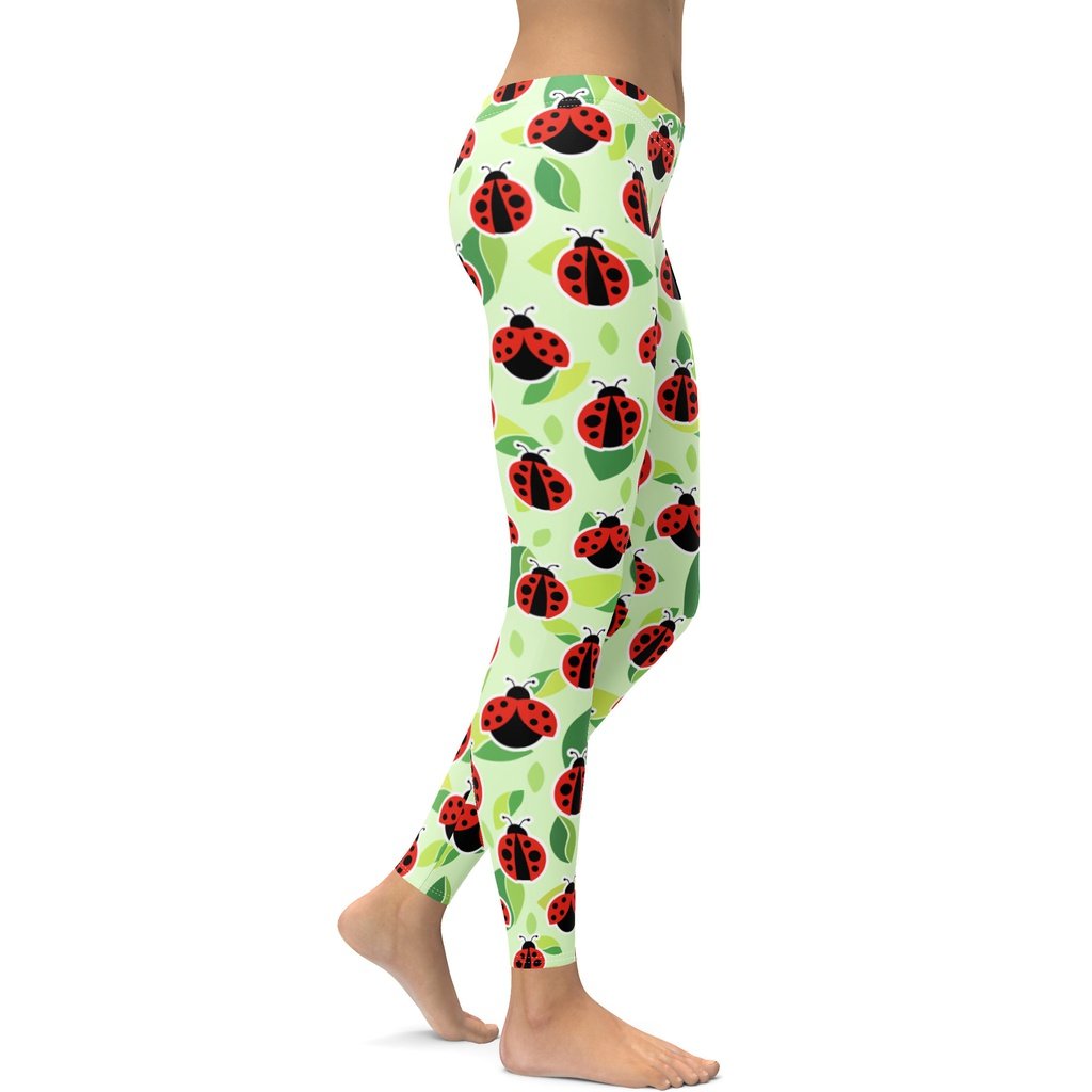 Ladybugs Leggings